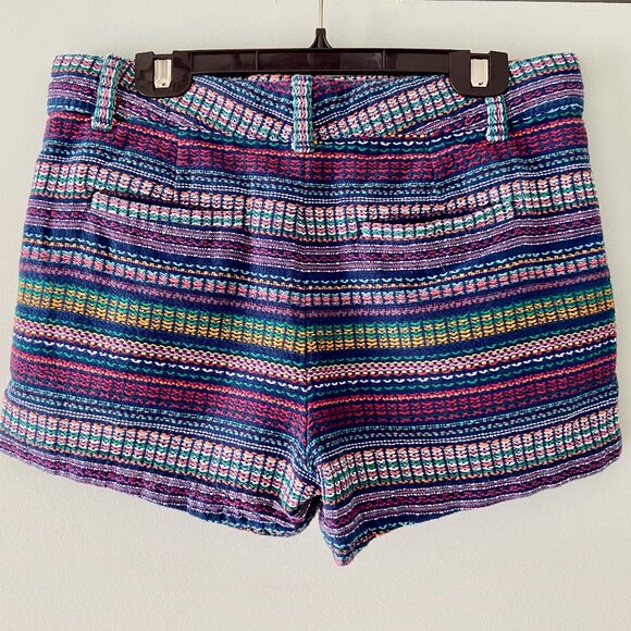 GAP 100% Cotton City Shorts - Size 4 - Picture 3 of 6